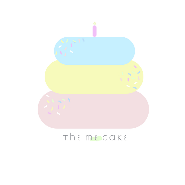the me cake